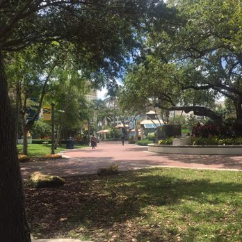 Riverwalk Linear Park